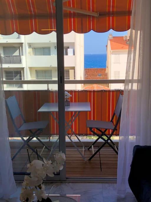 Vue Mer, 2 Pieces Lumineux Nice Exteriér fotografie